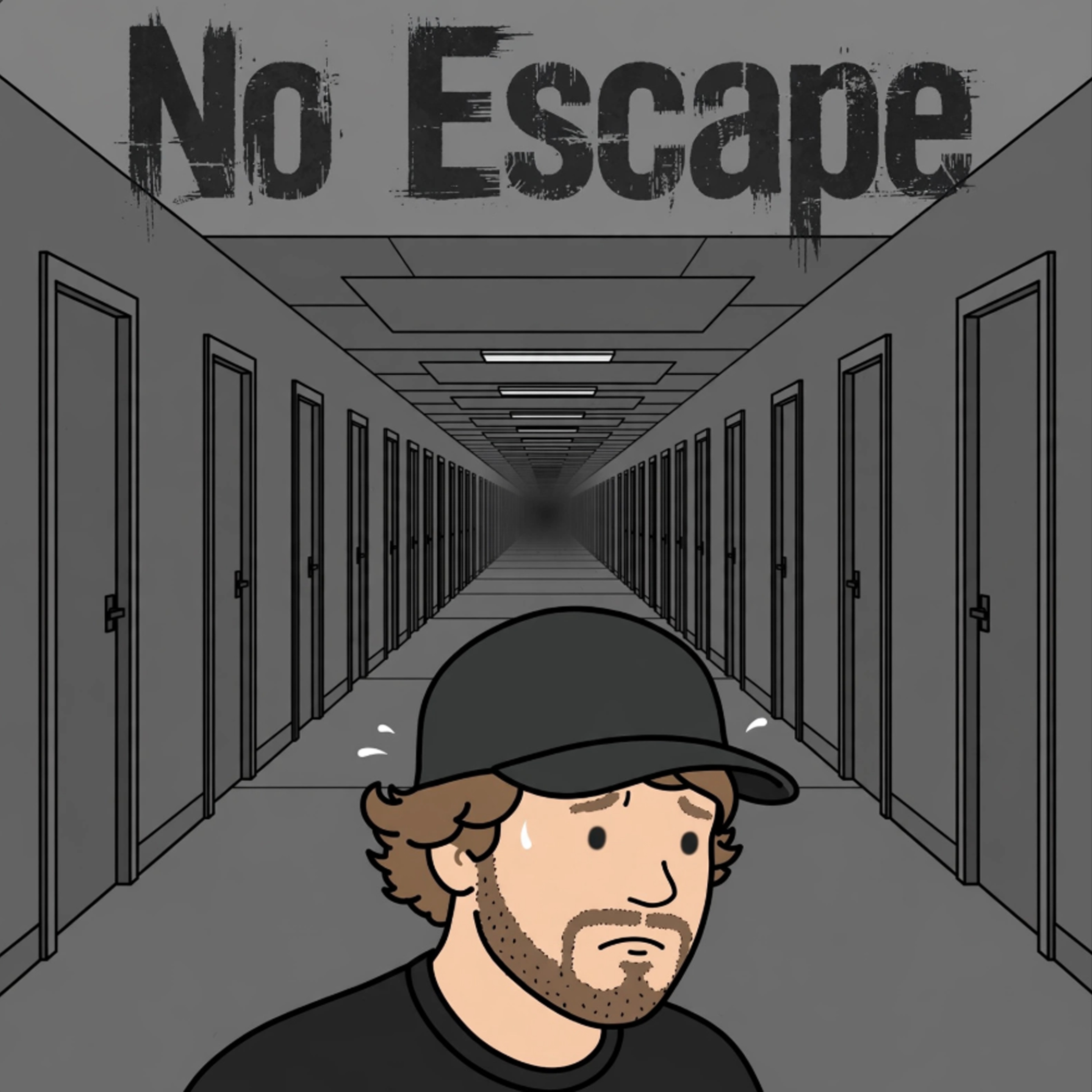 No Escape artwork