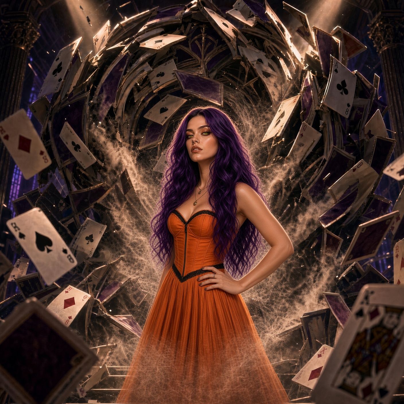 House of Cards artwork