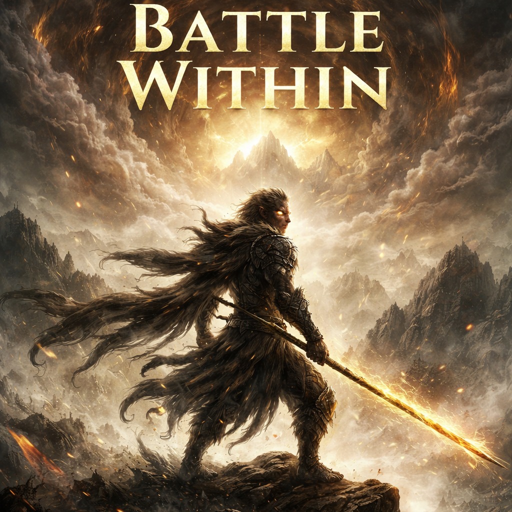 A Battle Within artwork