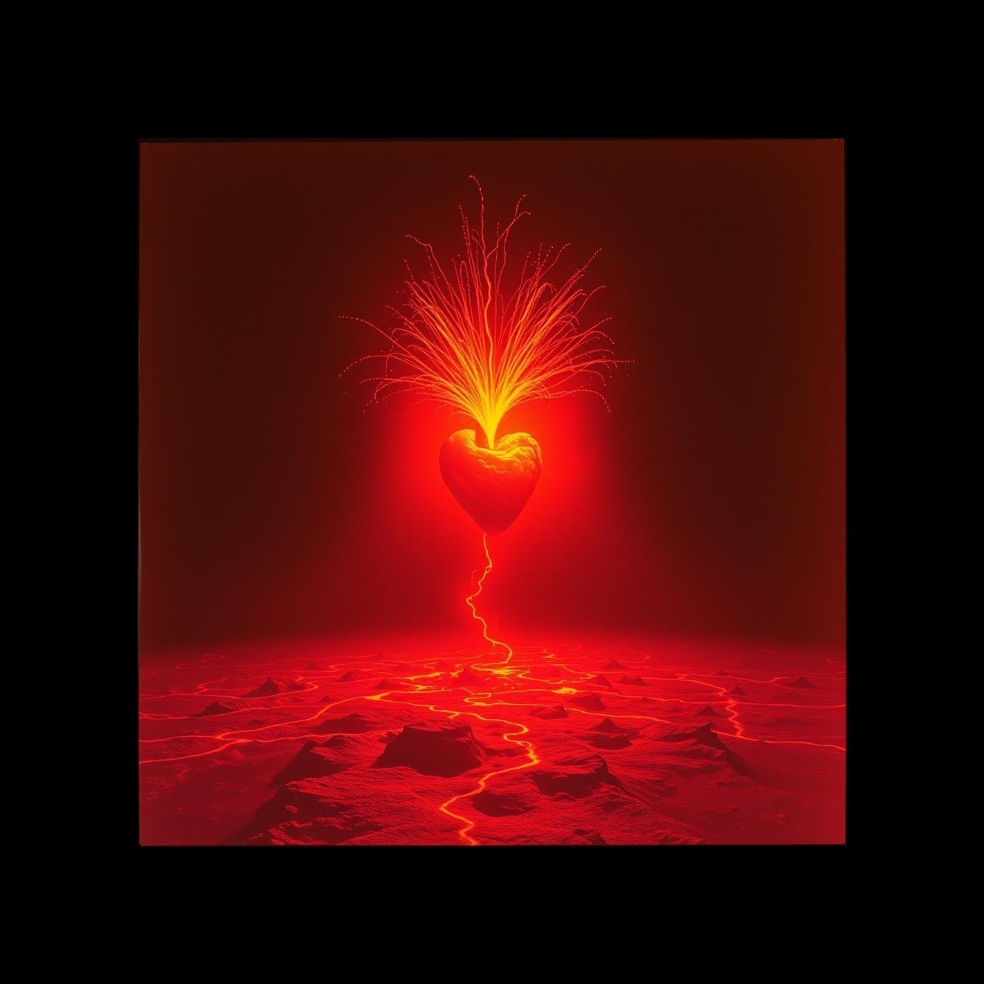 Image for Kembé Red QEMBER 🌋🪘💛