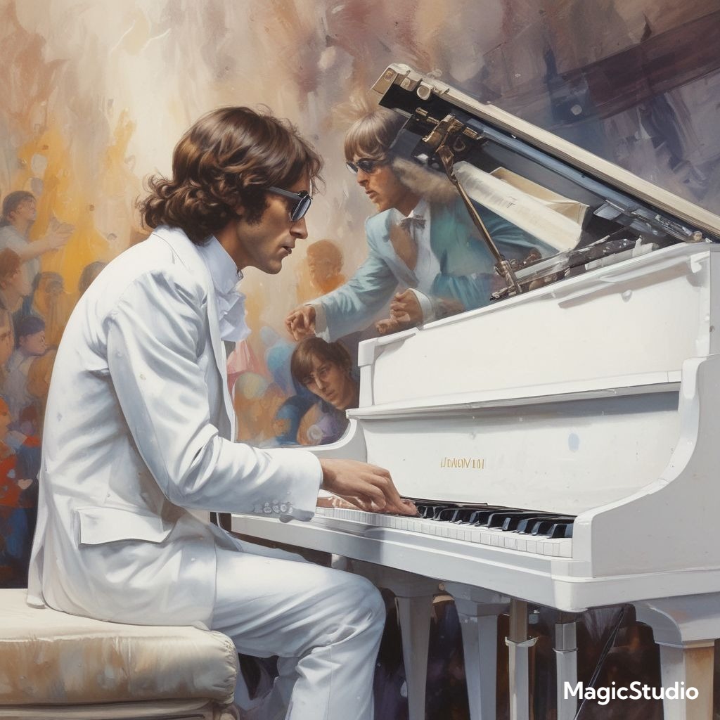 Persona image for Lennon