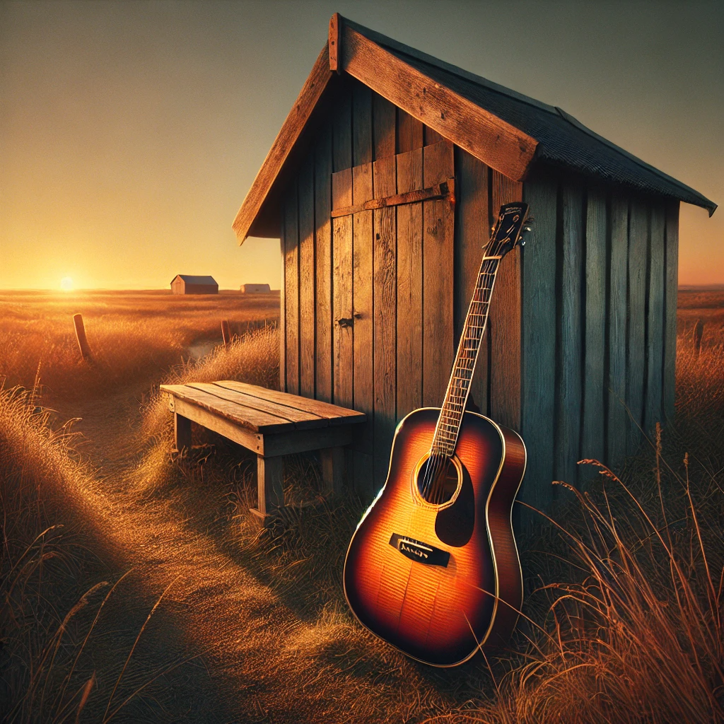 Blues Have Faded To Grey (Country) artwork