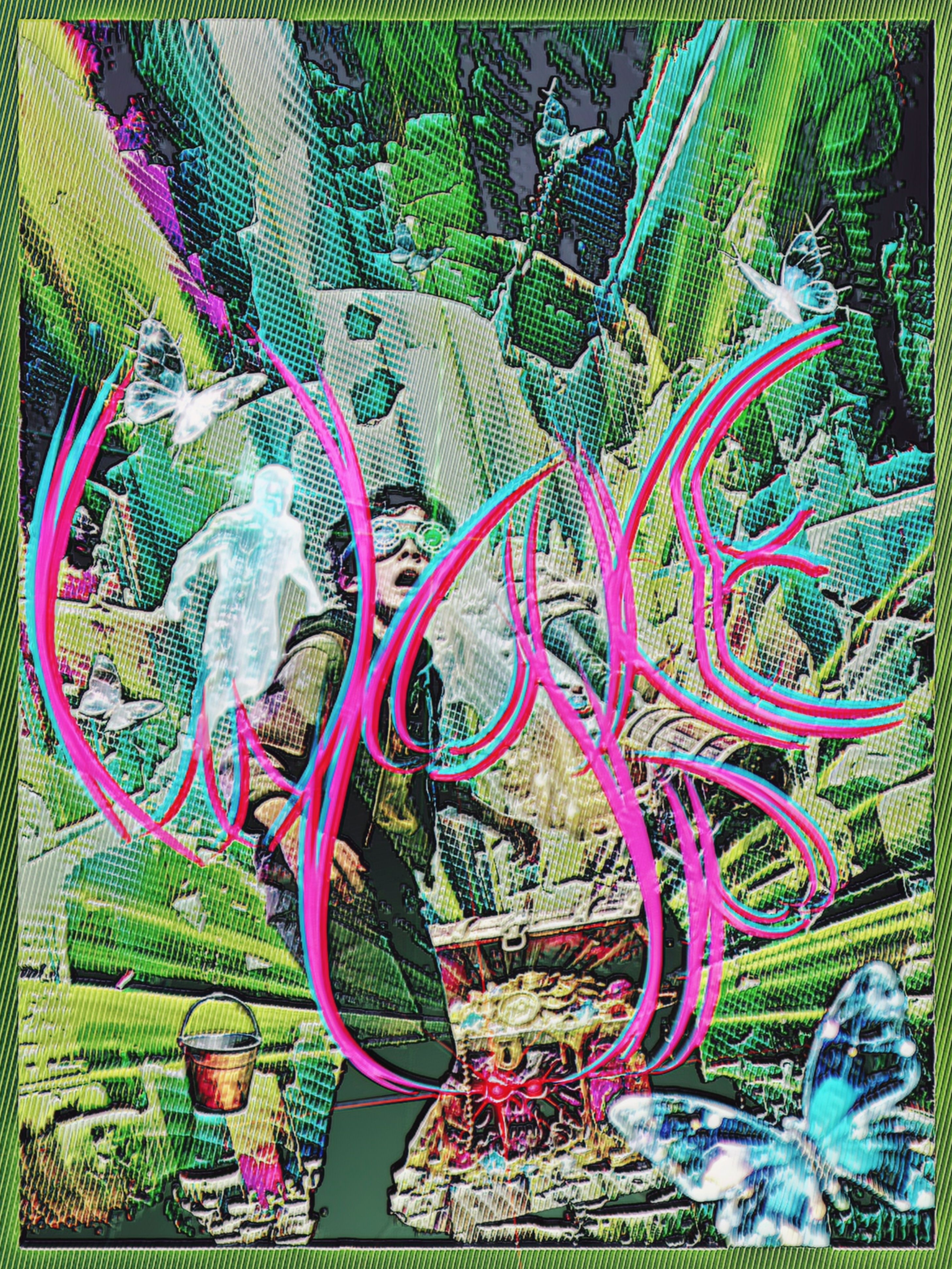 [WU] - Wake Up artwork