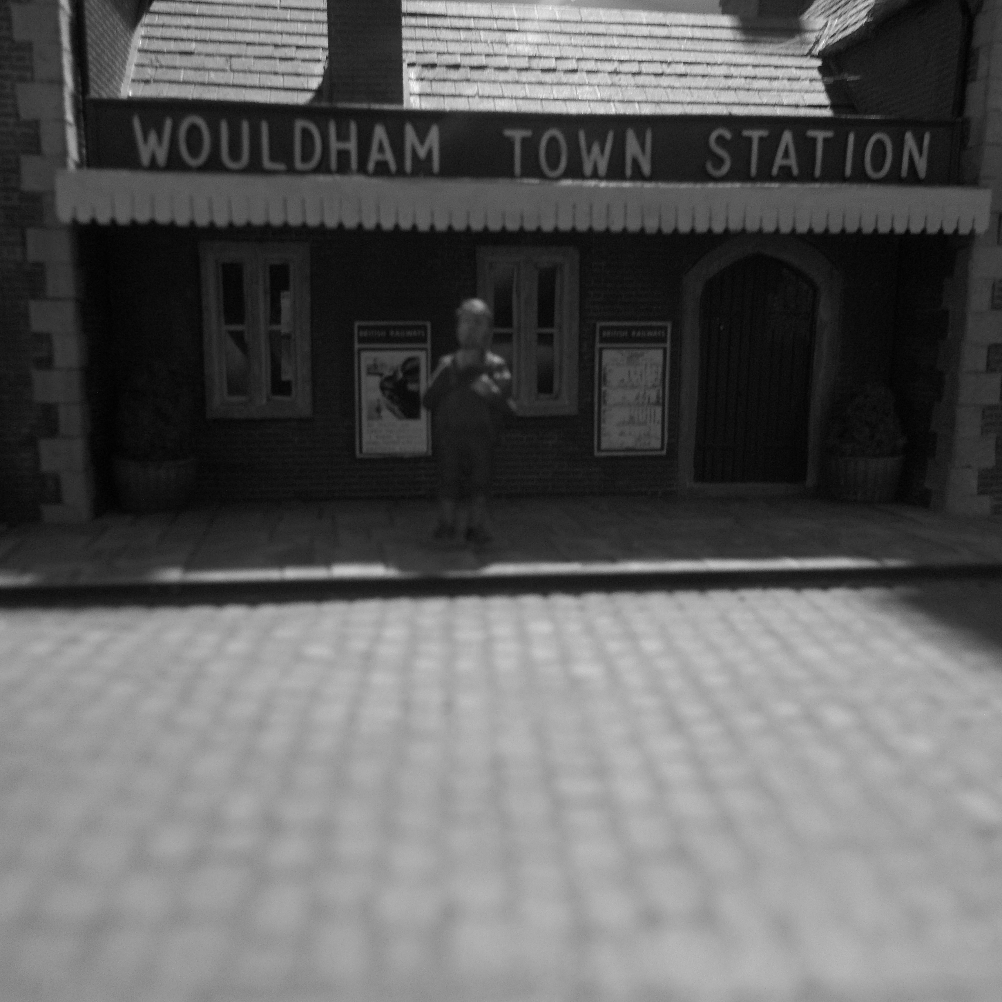 Take Me Down to Wouldham Town artwork