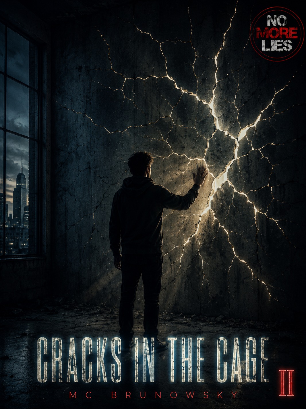 Cracks in the Cage artwork
