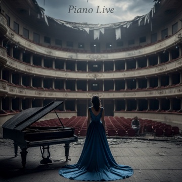 Image for Piano Live