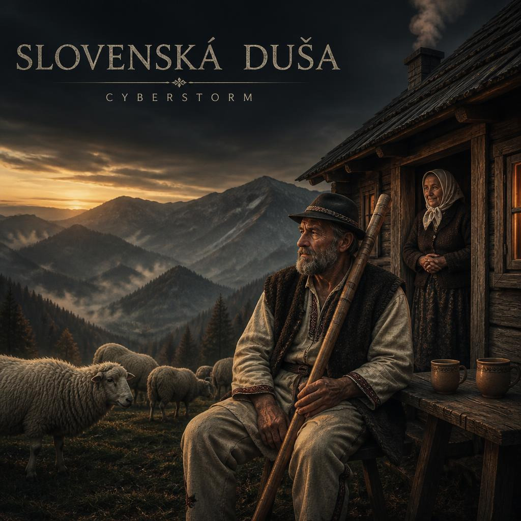 SLOVENSKÁ DUŠA artwork