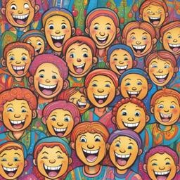 Image for Funny chirping