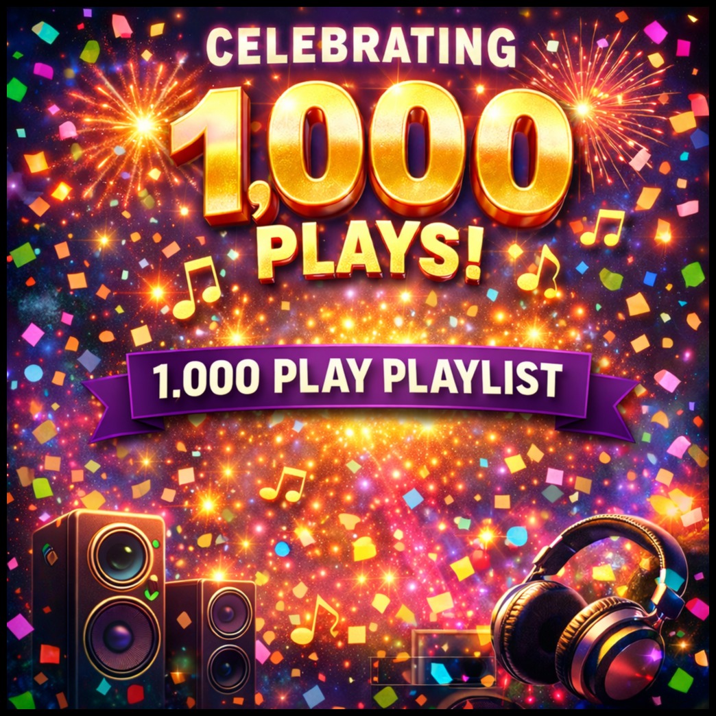 Image for 1000 plays