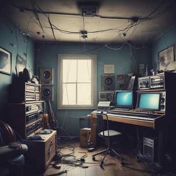 Image for Clutter #3