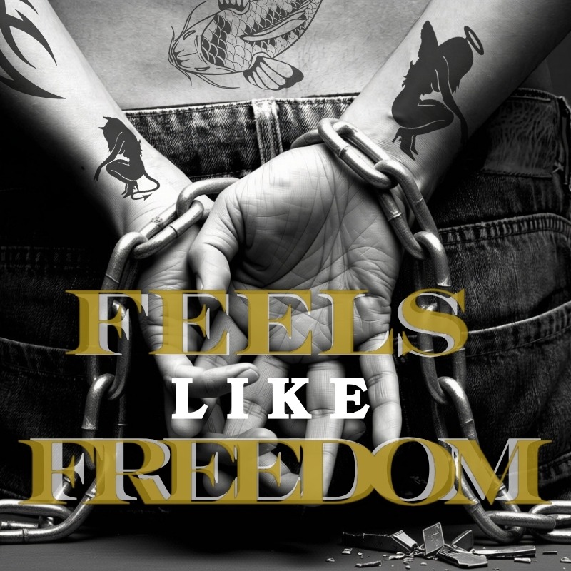 Feels Like Freedom artwork