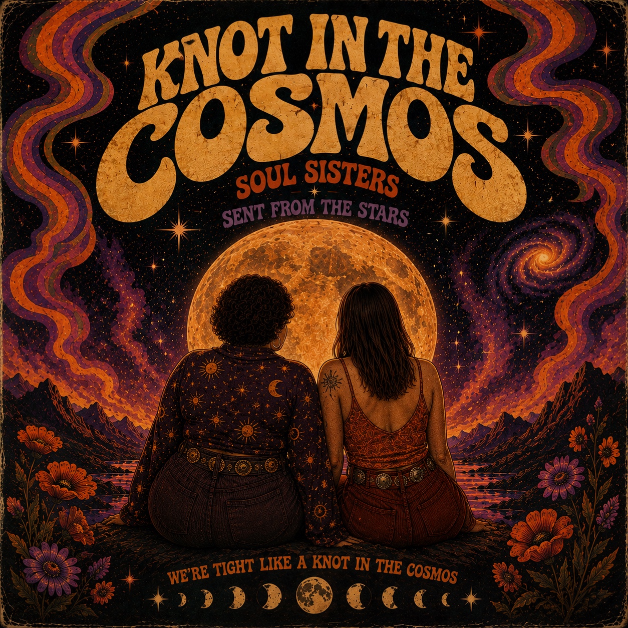 Knot In The Cosmos artwork
