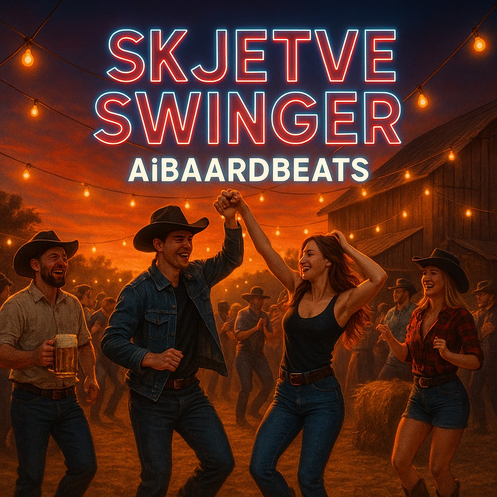 Skjetve swinger artwork