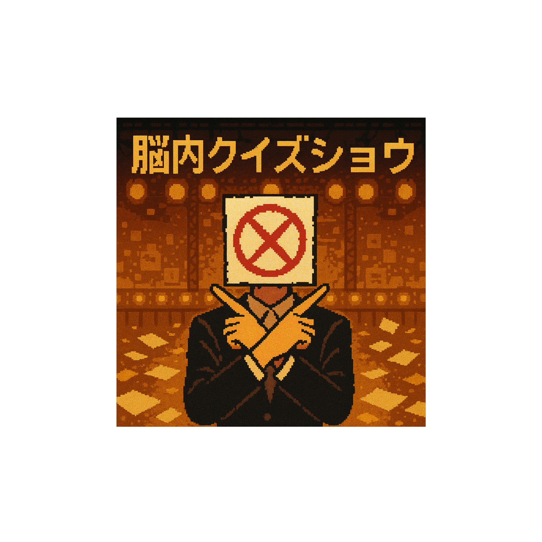 🎧《脳内クイズショウ》 artwork
