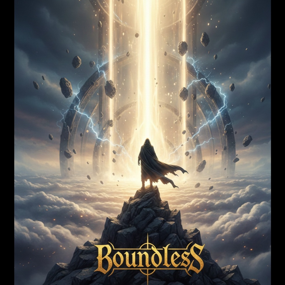 Image for Boundless