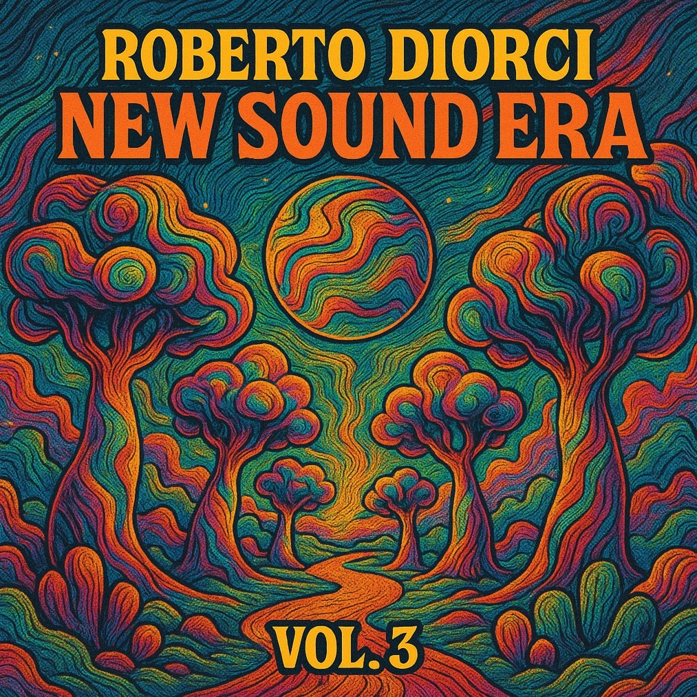 Image for Roberto Diorci . New Sound Era . Vol.3 