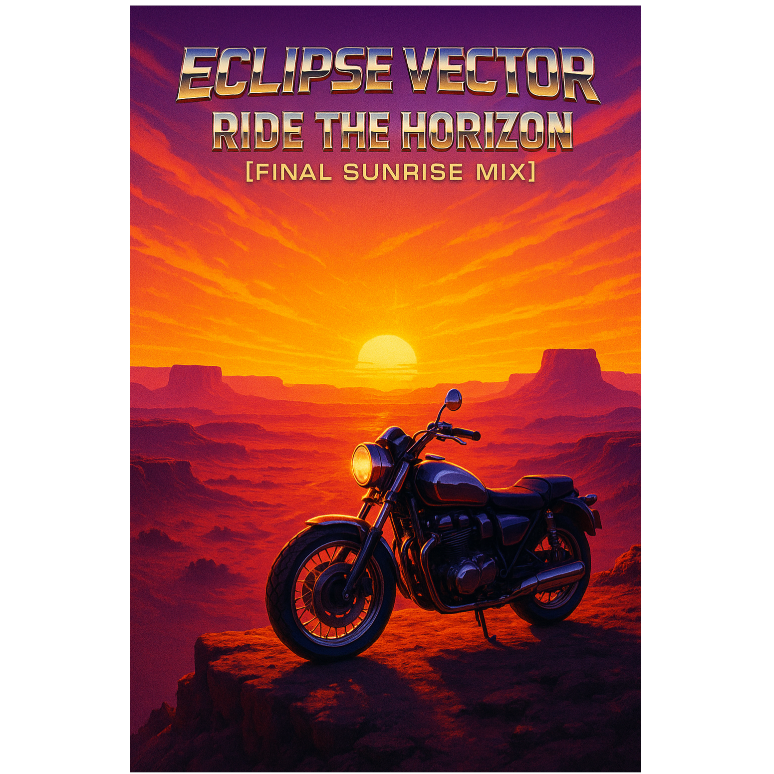 RIDE THE HORIZON [FINAL SUNRISE MIX] artwork