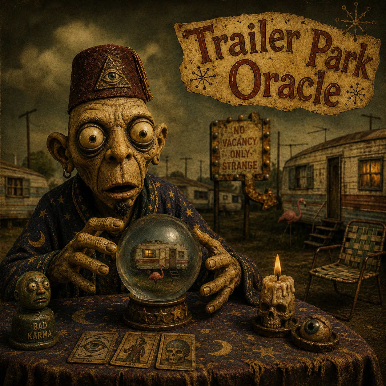 Playlist cover art
