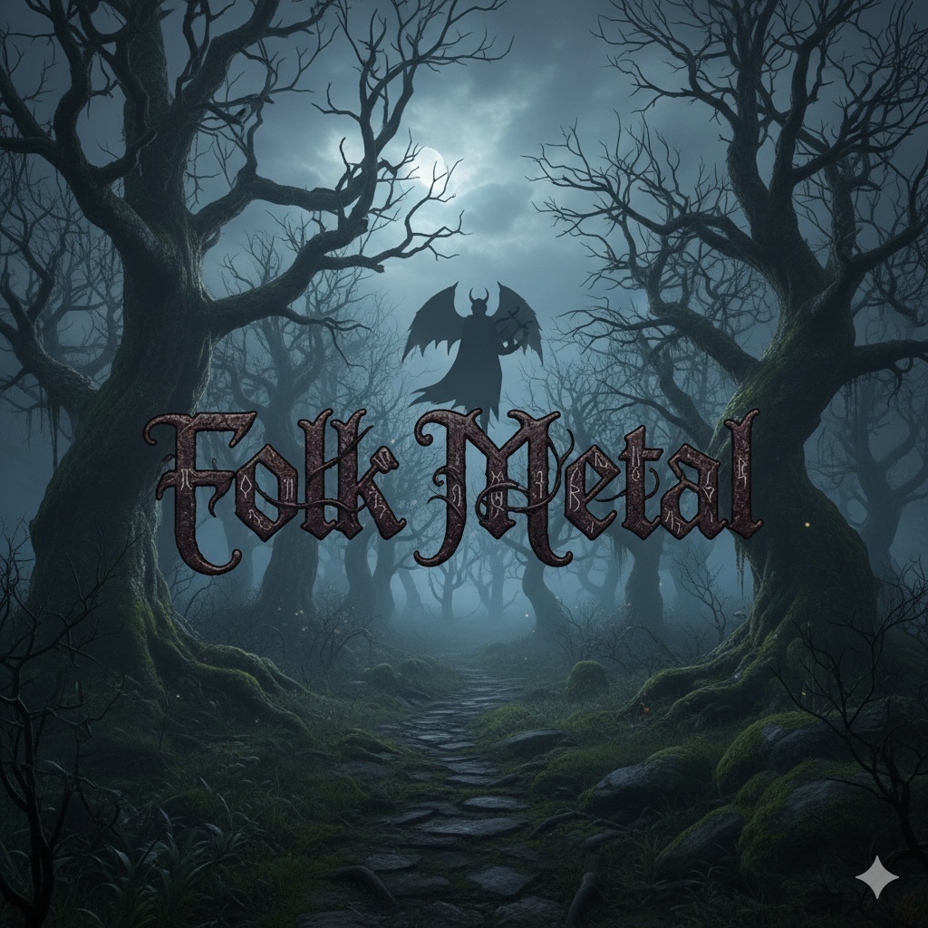 Image for Folk metal