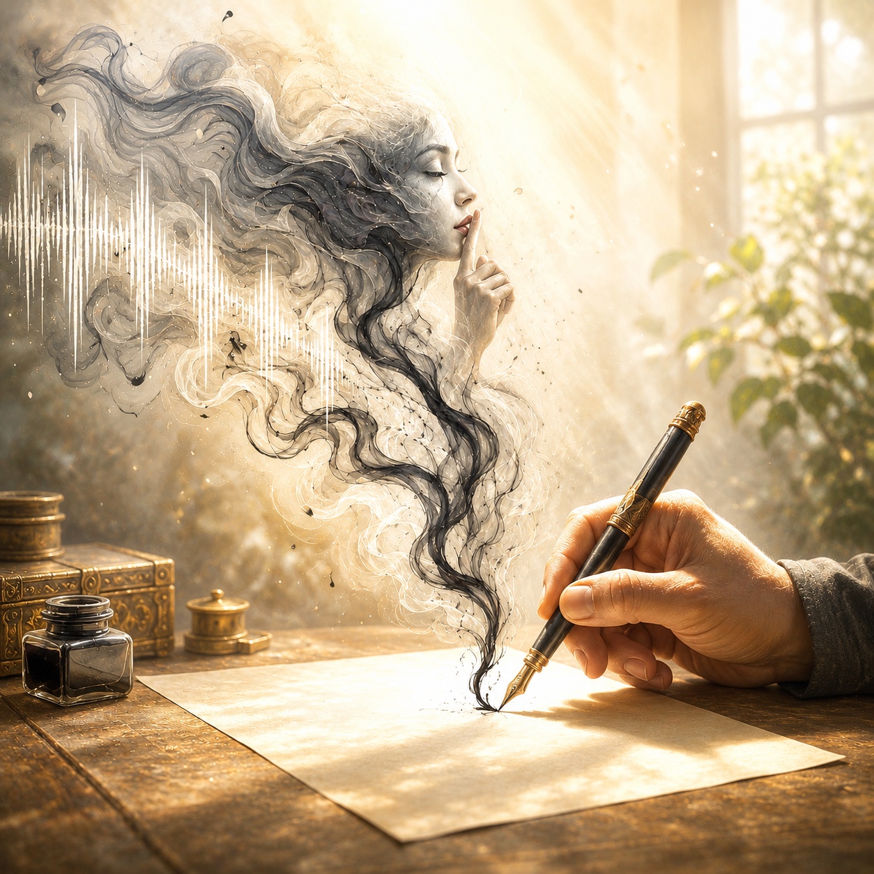 Sign the Silence artwork
