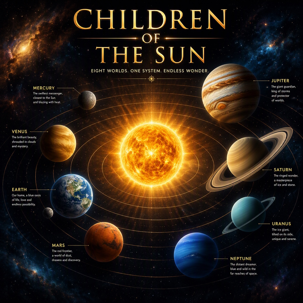 Children of the Sun
