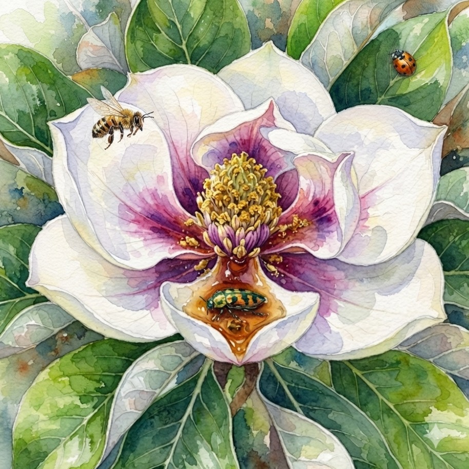 Nectar artwork