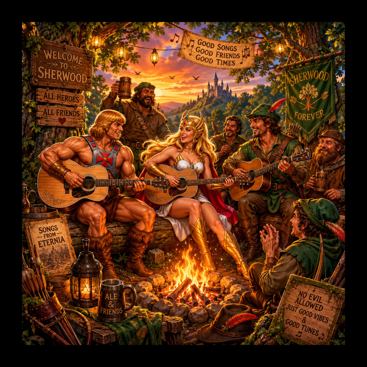 Song Image