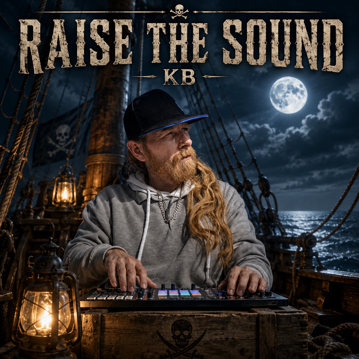 Raise the Sound artwork