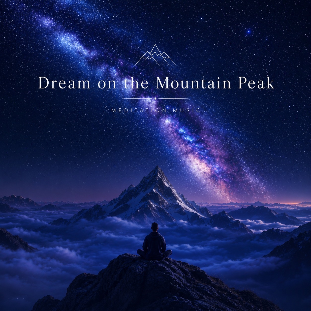 Dream on the Mountain Peak