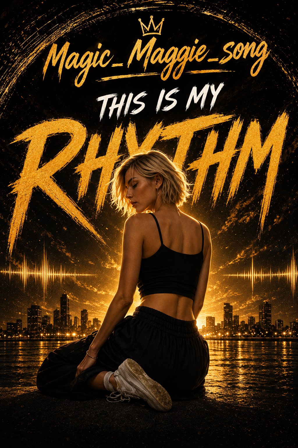 This is my rhythm artwork