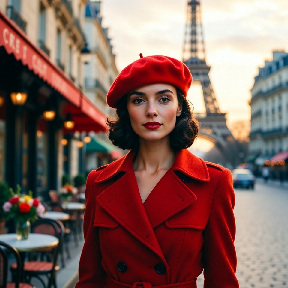 Image for 🇫🇷 🥐🌹 Chansons Françaises 