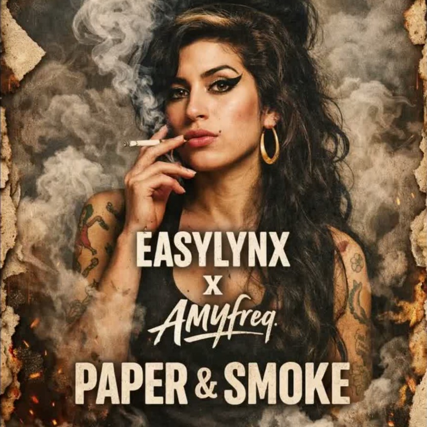 Paper & Smoke - Easylynx x AMYfreq (v5 Remastered) artwork