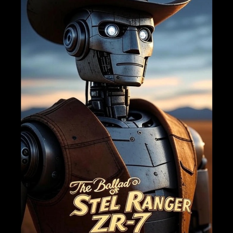 Image for Steel Ranger ZR-7