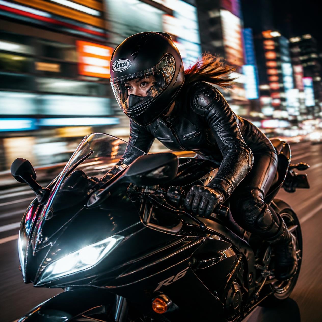 Ride Free artwork