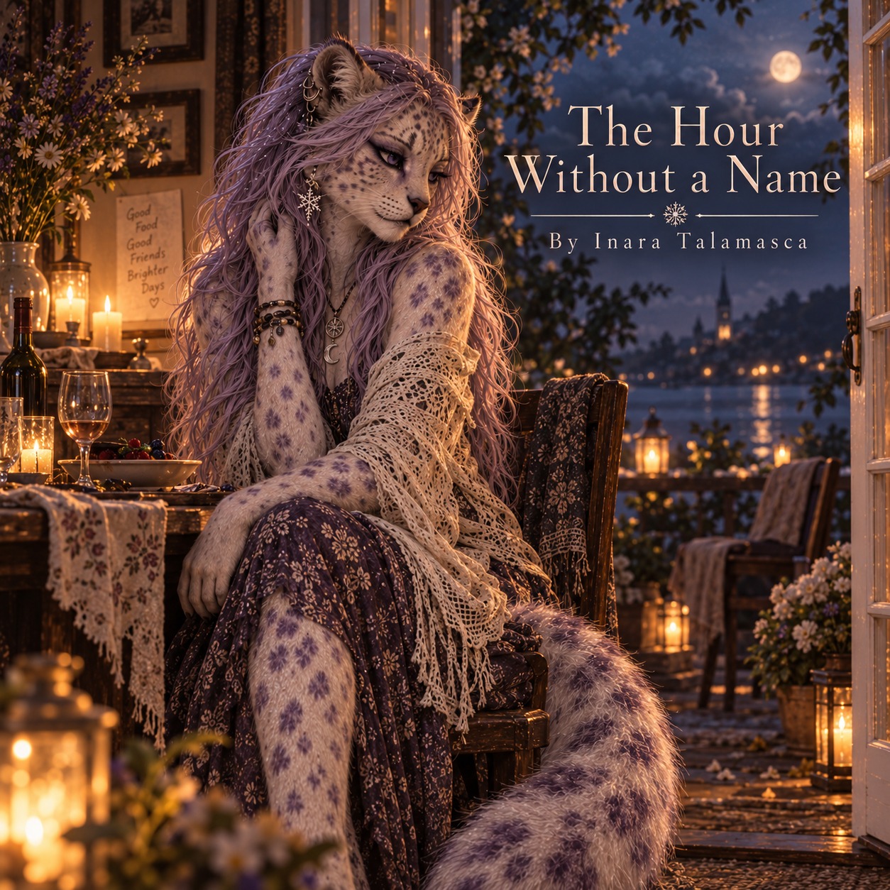 The Hour Without a Name artwork