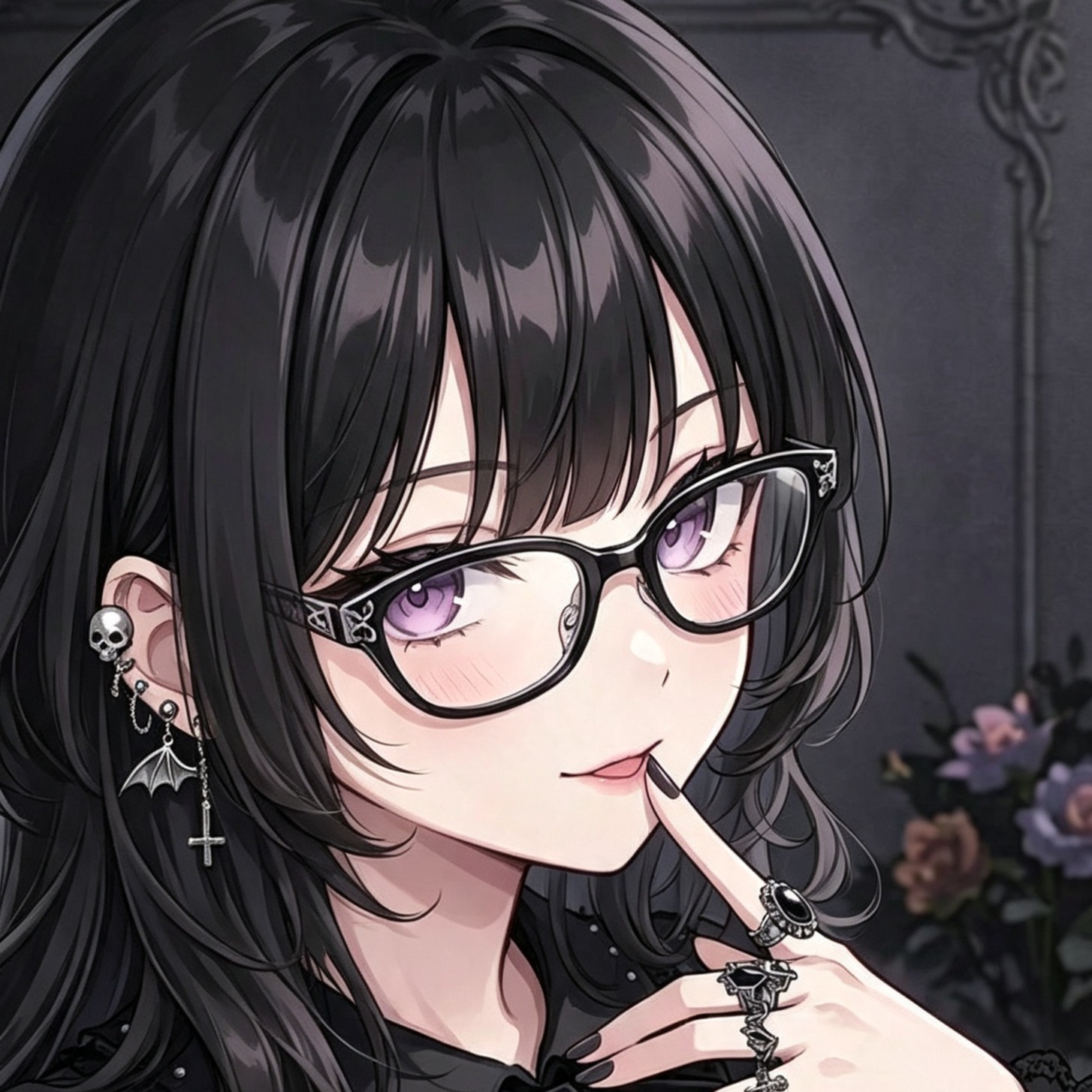 虚実交錯 artwork