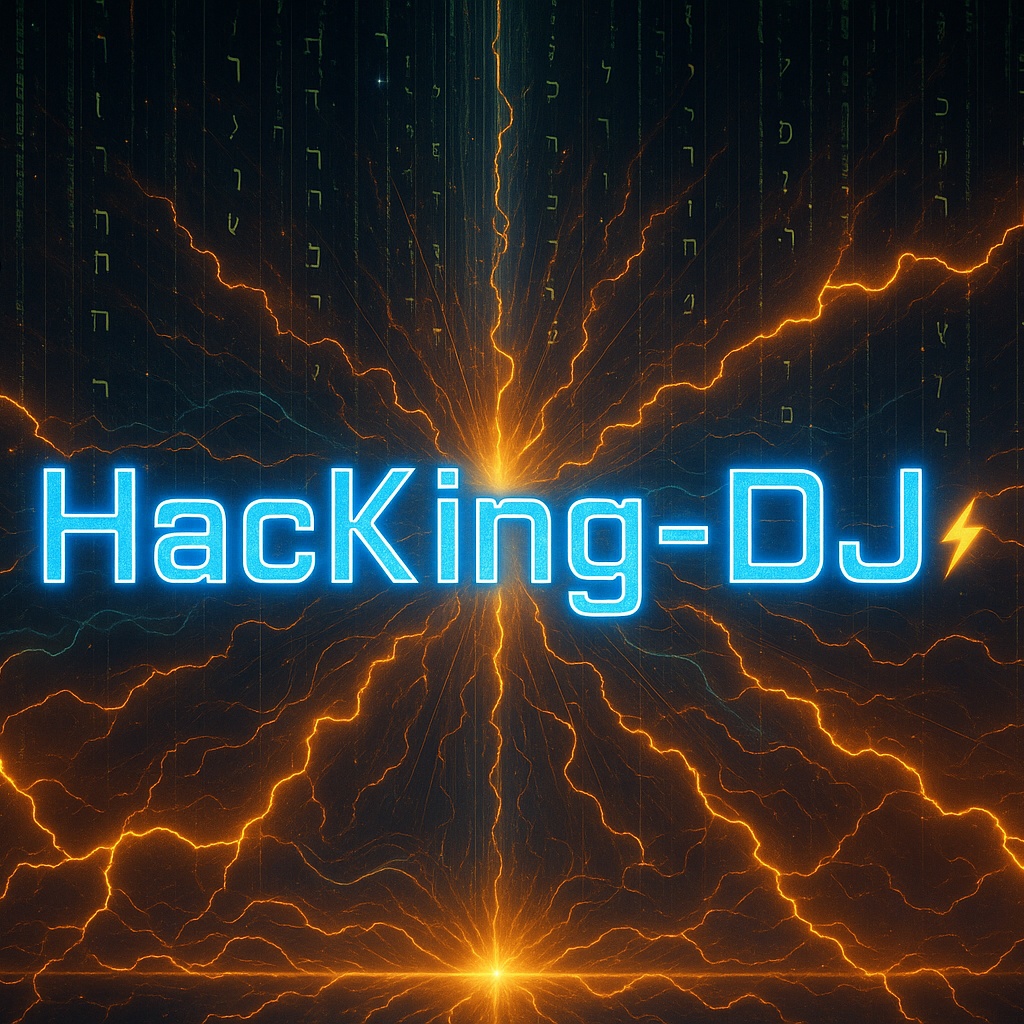 Image for 🔥 Leon Yaakobov Ω HacKing-DJ 🎧 