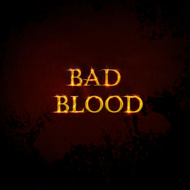 Bad Blood artwork
