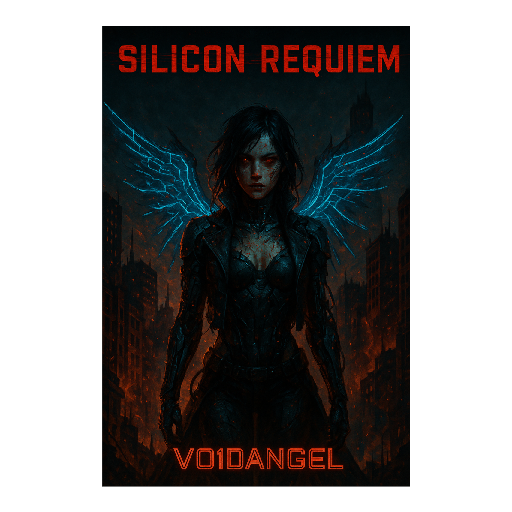 Silicon Requiem artwork