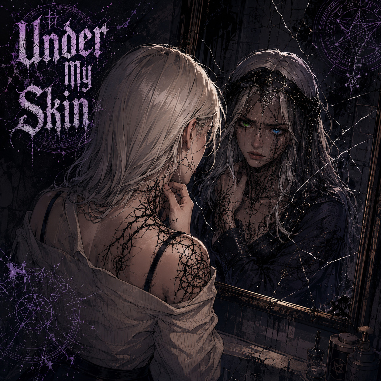 Under My Skin artwork