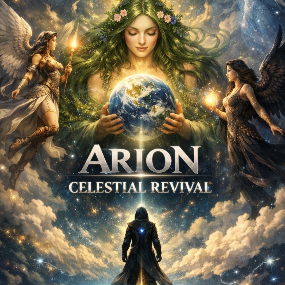 Celestial Revival - Arion artwork