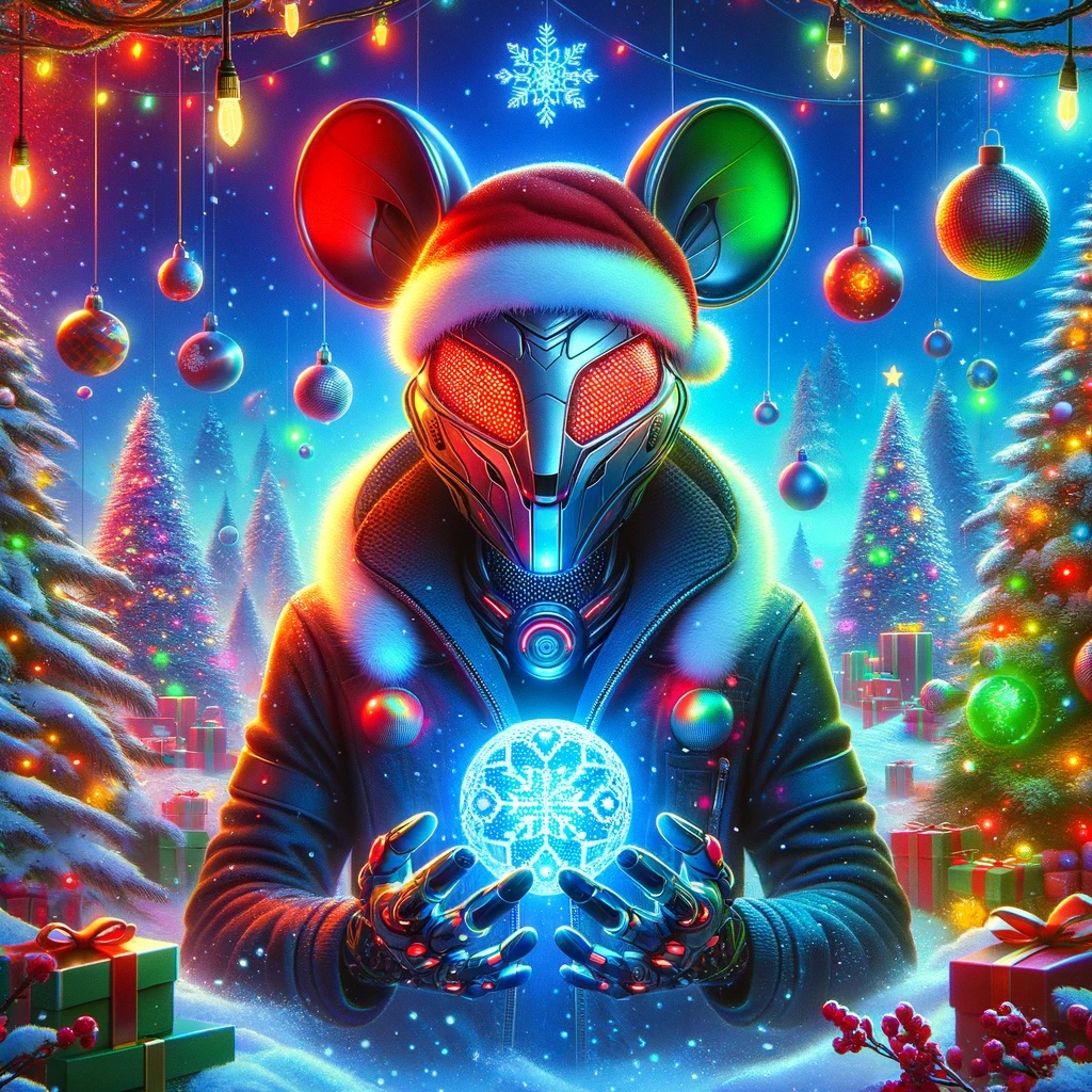 Playlist cover art