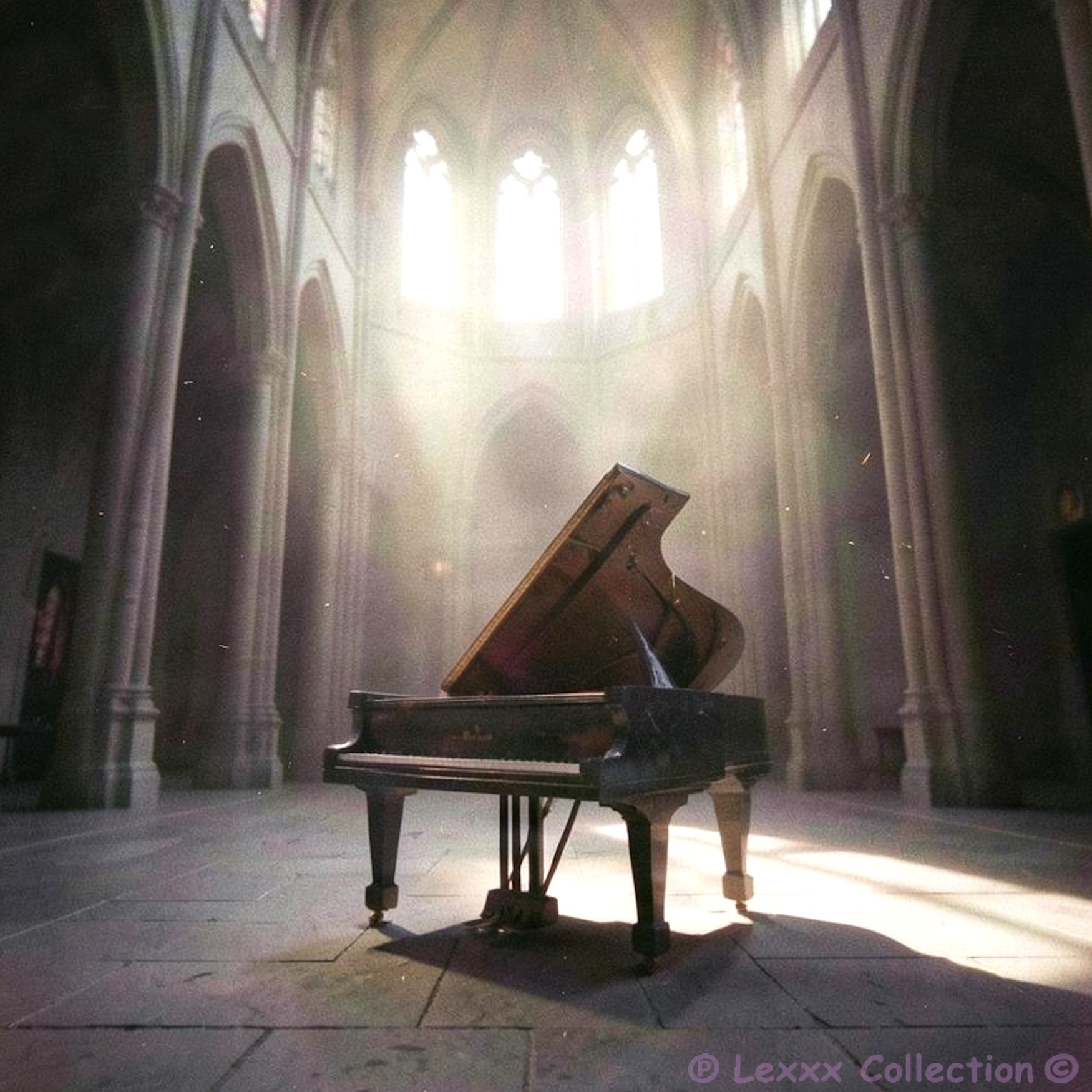 04 - L'Amour N'Est Qu'Une Douce Chanson Triste (Baroque Version) artwork