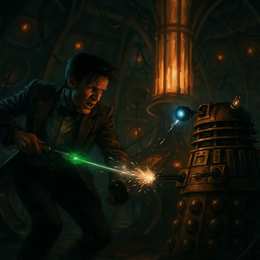 Profile picture for Doctor who