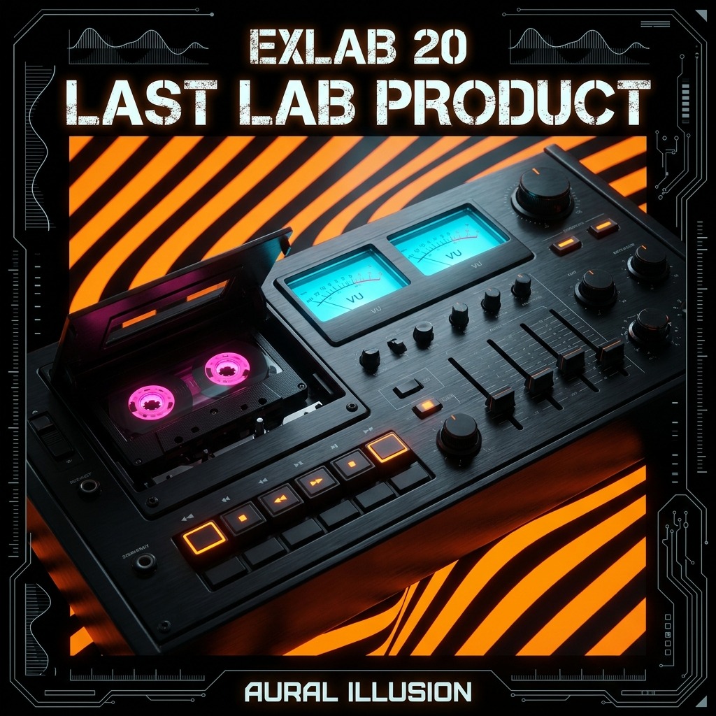 EXLAB 20 artwork