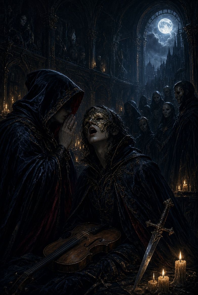 Singing in the Secret Zone artwork