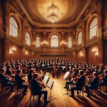 Image for grand symphony orchestra