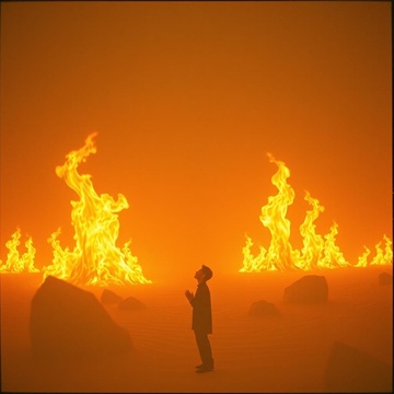 Image for POST HUMAN: mY pRaYEr tO gOD