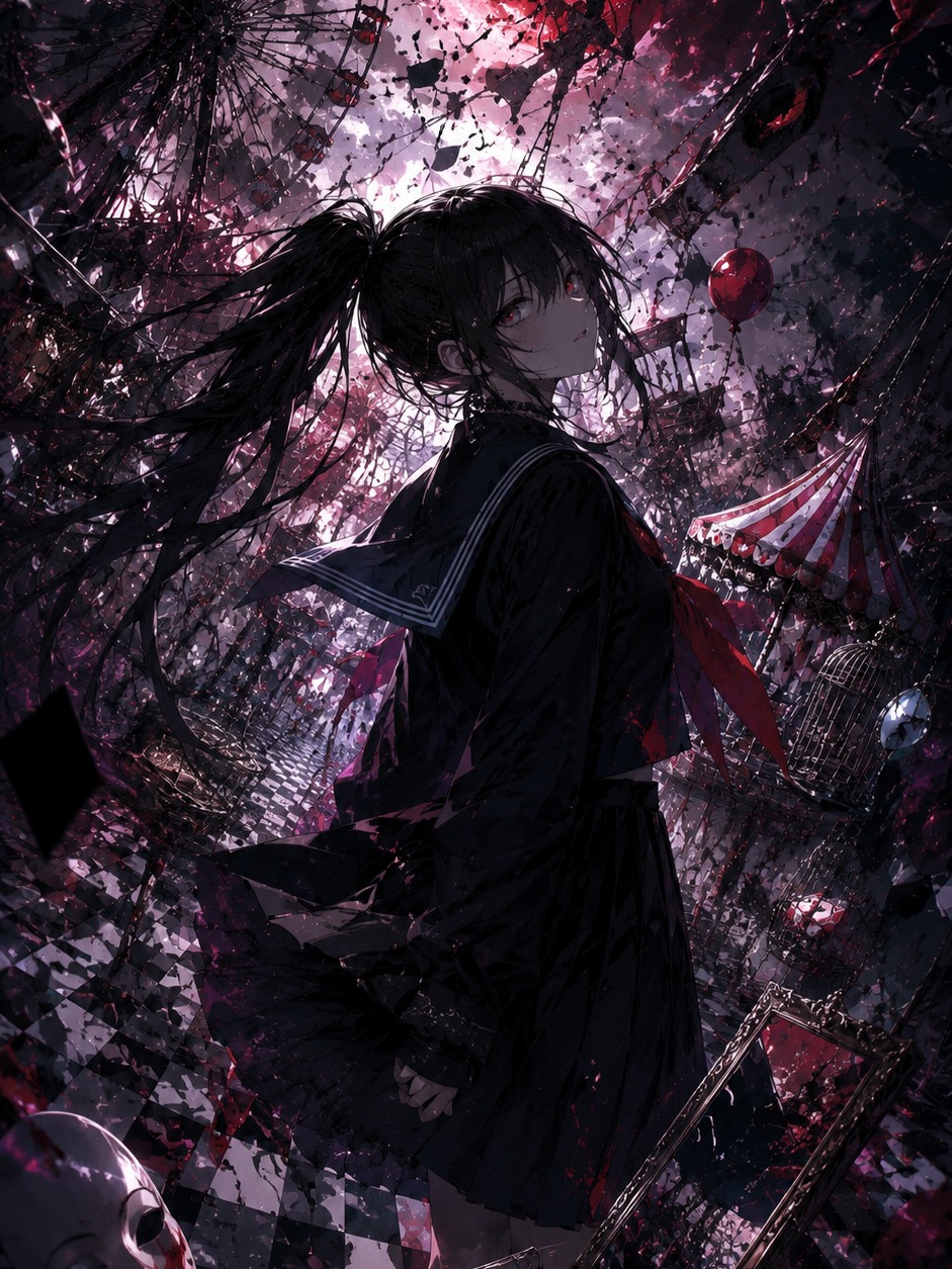 わからない artwork