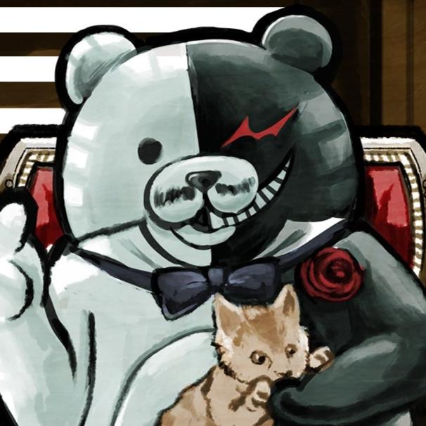 Image for MONOKUMA VS. MOCKKUMA BEEF